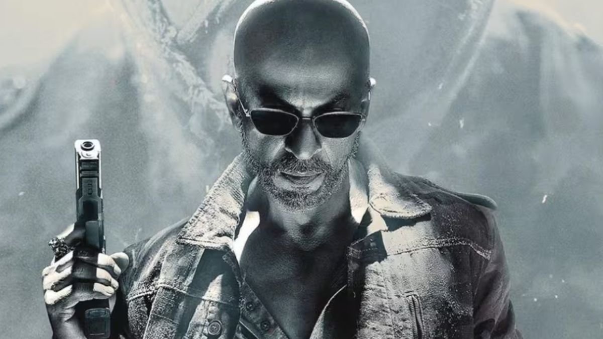 Shah Rukh Khan Jawan