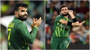 Shaheen Afridi । Shadab Khan । World Cup 2023