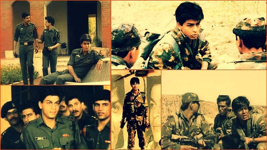 Fauji: शाहरुख खान ने साल 1989 में टीवी सीरियल फौजी में आर्मी अफसर बन हर किसी का दिल जीत लिया था।