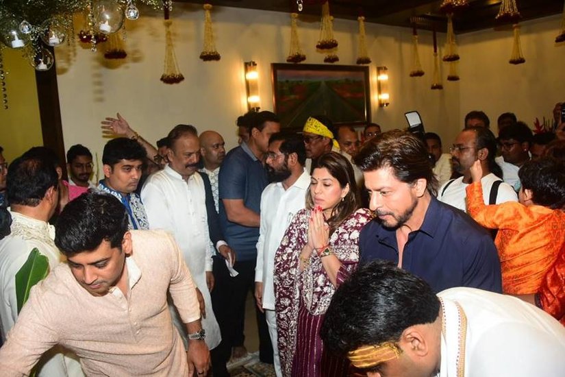 Shahrukh KHan manager