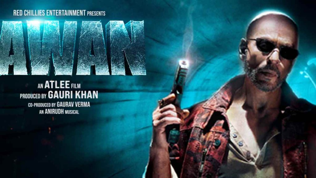 Shahrukh khan II Jawan II Google