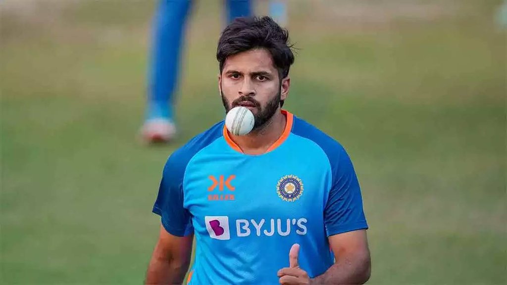 Shardul Thakur | India vs Nepal | Ind vs Nep | Team India | Indian cricket team | Asia Cup 2023 |