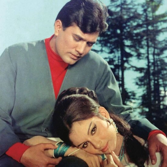 Sharmila Tagore