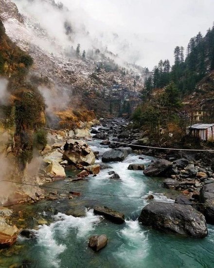 Shimla Hill Station