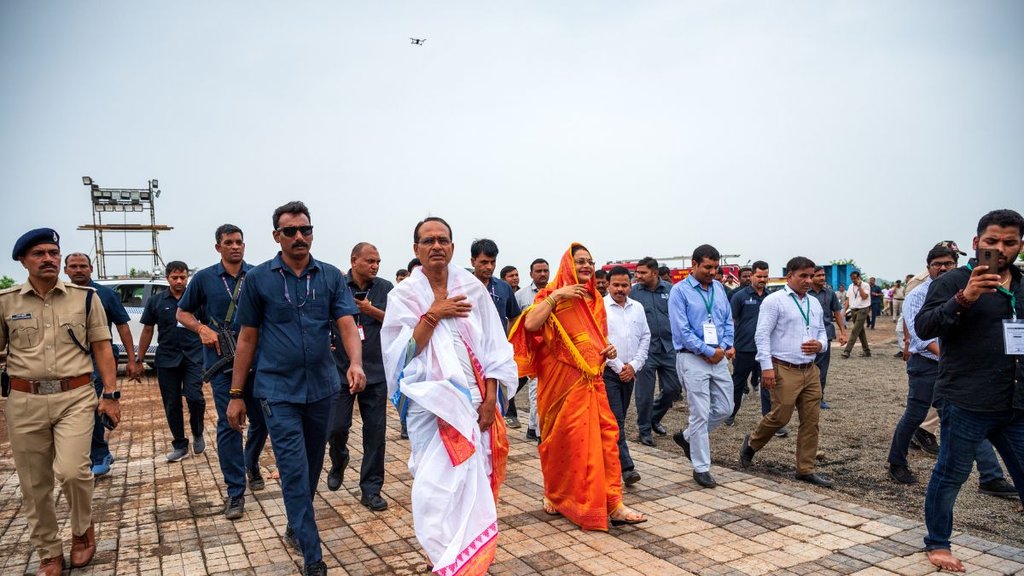 MP, Shivraj Singh, MP Elections