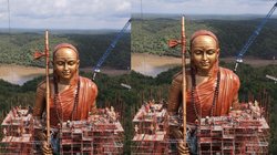 21 सितम्बर को सीएम शिवराज करेंगे एकात्मता की मूर्ति का अनावरण एवं अद्वैत लोक का शिलान्यास