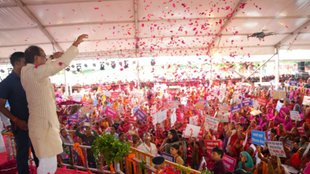 Shivraj, MP, Gwalior