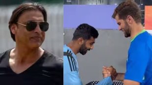 Shoaib Akhtar | Shaheen Shah Afridi | Jasprit Bumrah