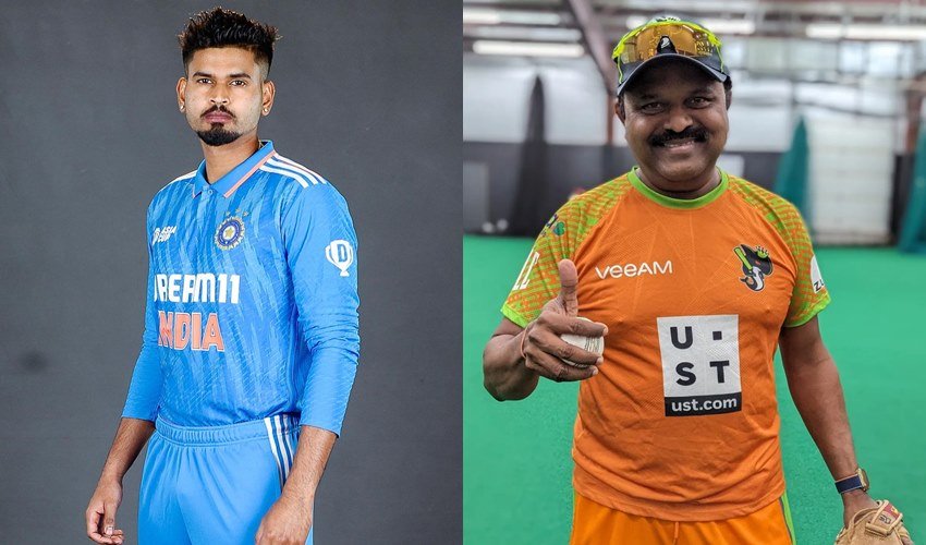 Shreyas Iyer