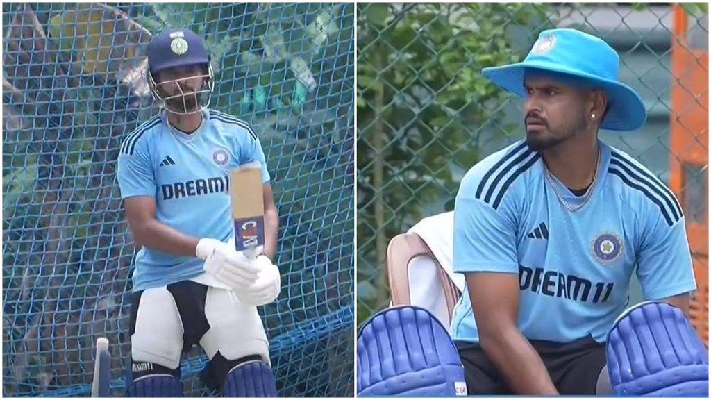 Shreyas iyer । IND vs BAN । Asia cup 2023