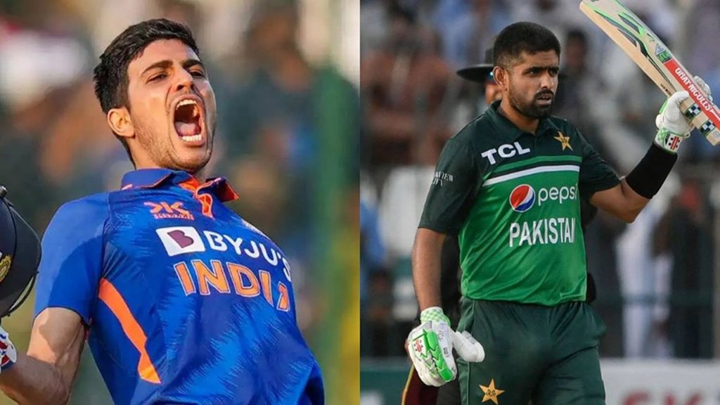 Shubhman Gill | Babar Azam | ICC ODI Ranking