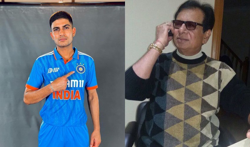 Shubman Gill
