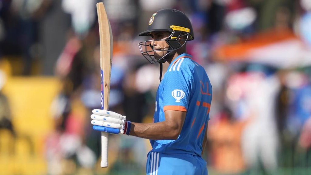 Shubman Gill । IND vs BAN । Asia cup Final 2023