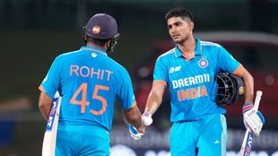 Shubman gill । World Cup 2023 । Rohit Sharma