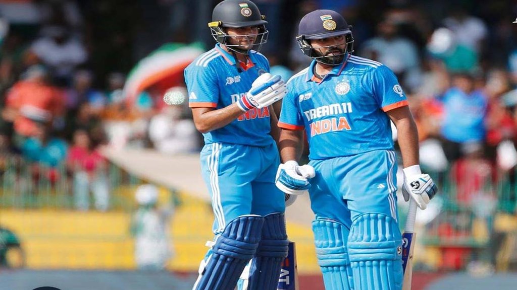 Shubman Gill | Rohit Sharma | Sachin Tendulkar | Virat Kohli | India vs Pakistan | Ind vs Pak | Asia Cup 2023 |