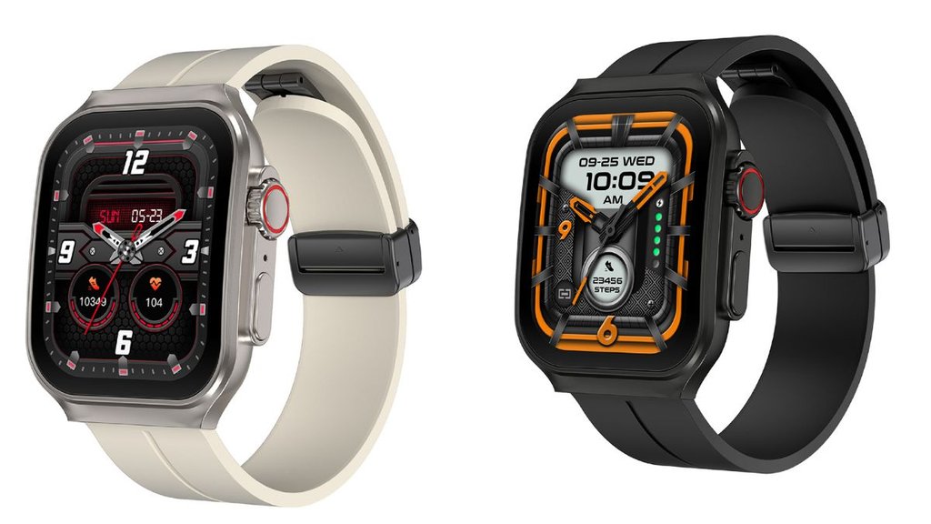 Skyball | Smartwatch | Skyball Rigor