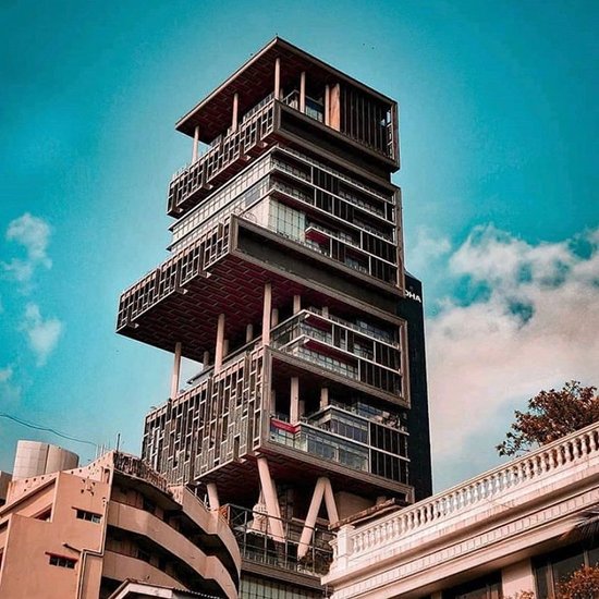 Antilia meaning