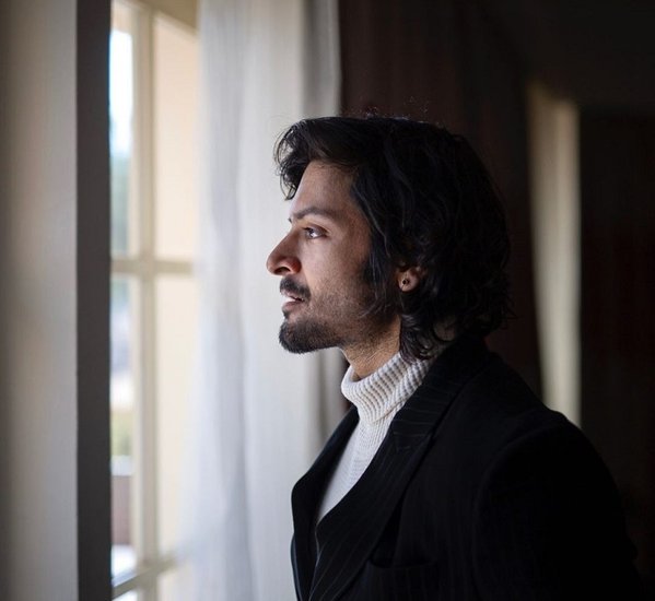 Ali Fazal on intimate scene
