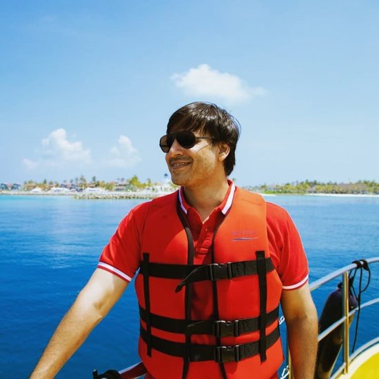 Vivek Oberoi House