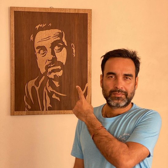 Pankaj Tripathi Net Worth in rupees