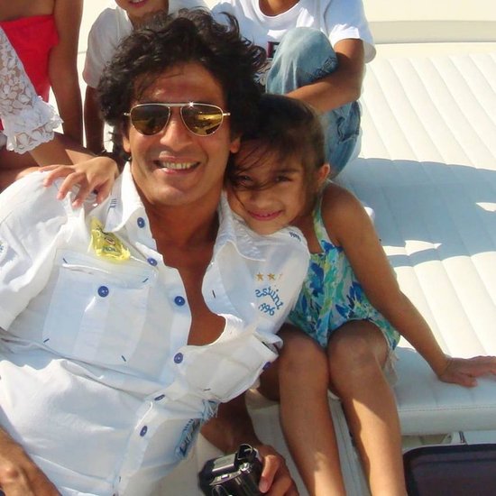 Bangladeshi superstar chunky pandey