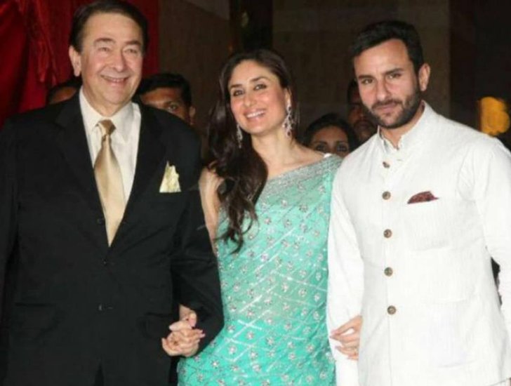 kapoor family tree