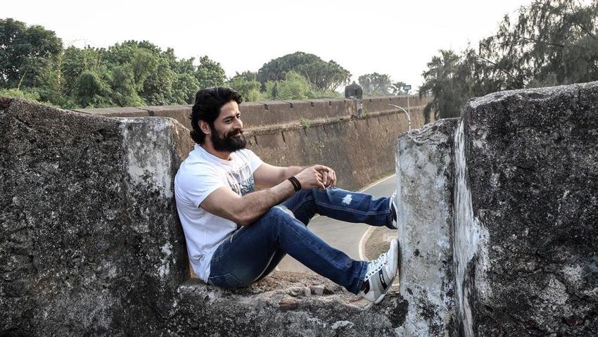 Mohit Raina on connection lord shiva and father