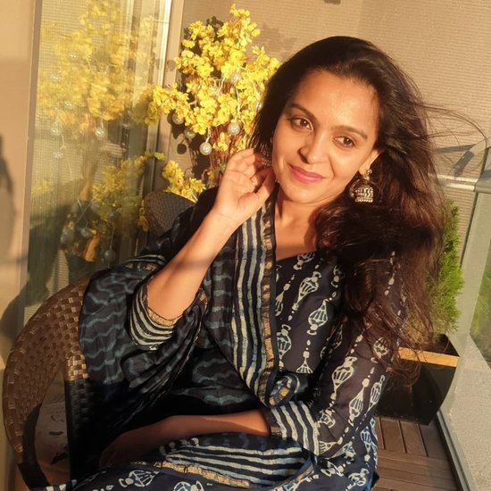 Abhimanyu Mom Manjari