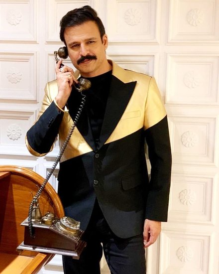 Vivek Oberoi property
