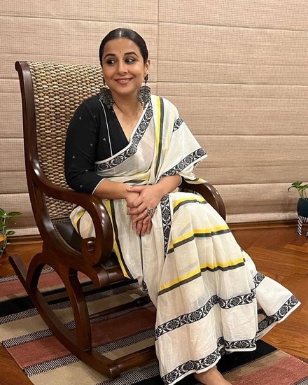 vidya balan body weight