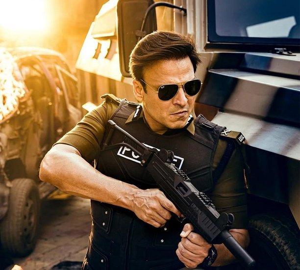 indian police force web series