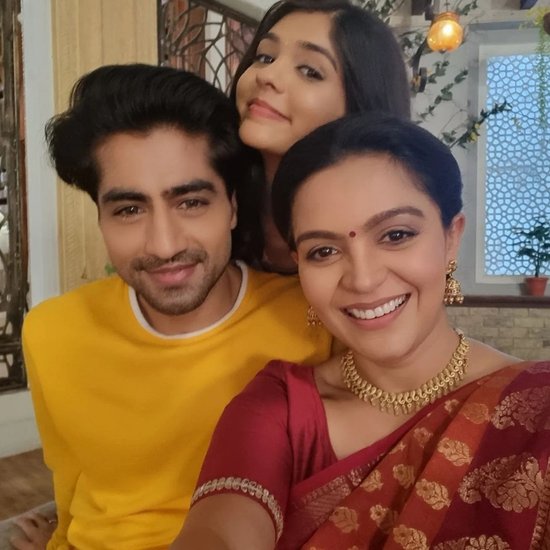 Yeh Rishta Kya Kehlata Hai leap