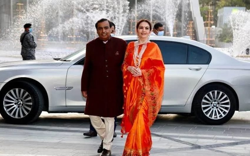 mukesh ambani