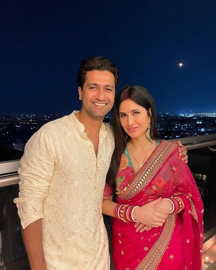 Vicky Kaushal instagram