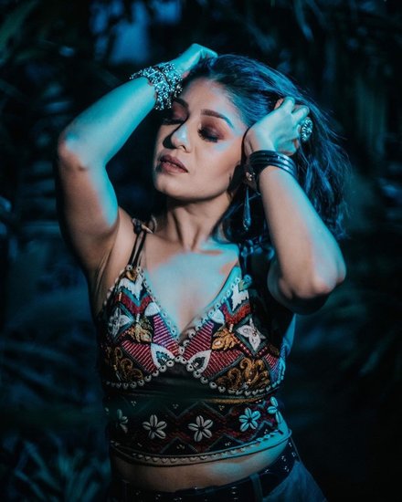 Sunidhi Chauhan divorce