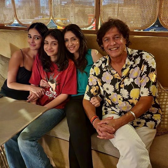 chunky pandey house