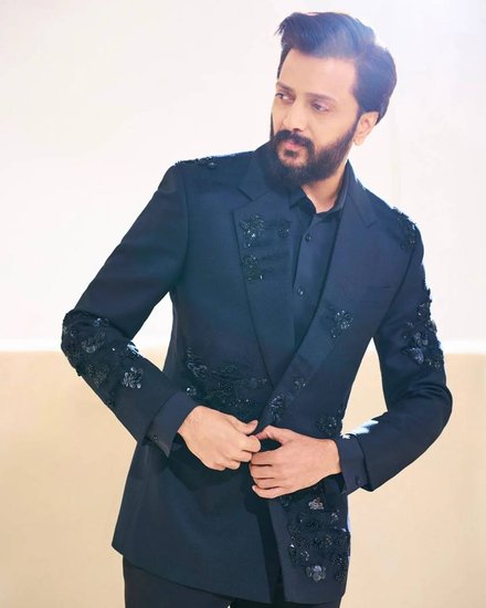 Riteish Deshmukh