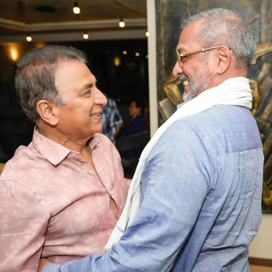 Nana Patekar in the vaccine war