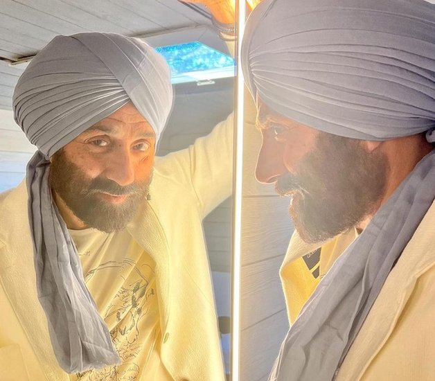 sunny deol Instagram