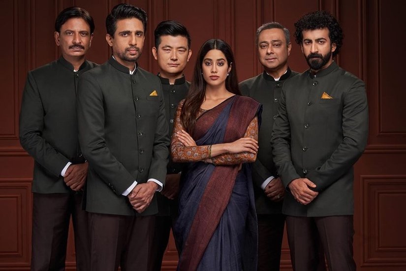 Ulajh wrap up