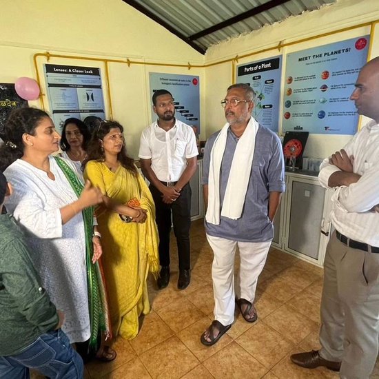 the vaccine war actor Nana Patekar