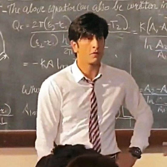 Ranbir Kapoor