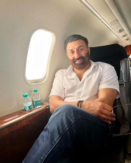 Sunny Deol In Border 2