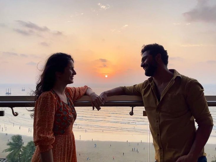 Vicky Kaushal Film