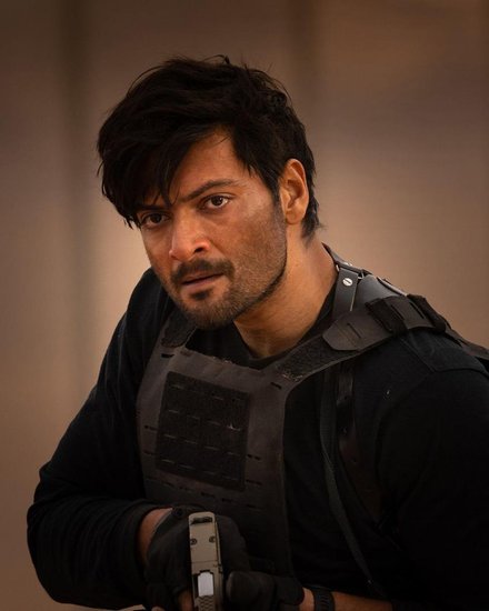ali fazal films