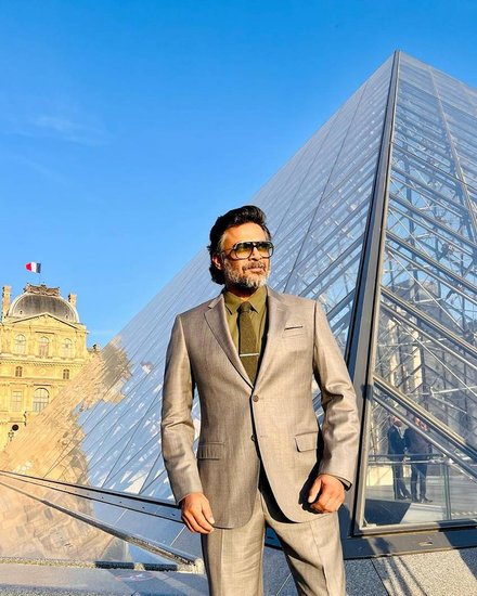 R. Madhavan