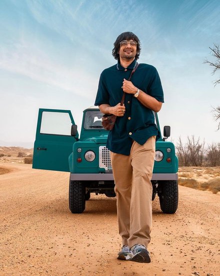 ali fazal intimate scenes