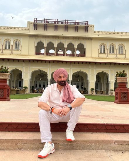 Sunny Deol