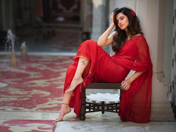 Taapsee Pannu