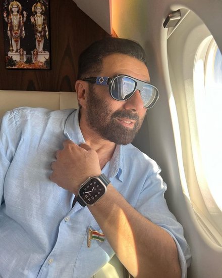 sunny deol never read scripts